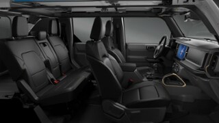 2026 Ford Bronco® Internal Image 1